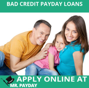 Picture of Bad Credit payday Loans in Article
