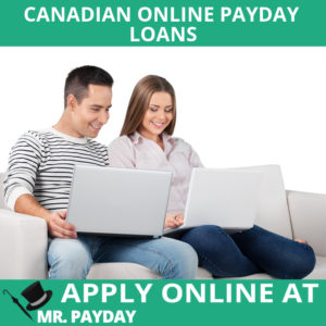 Picture of Canadian Online Payday Loans in Article