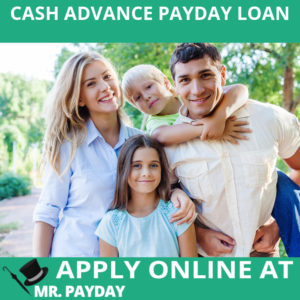 Picture of Cash Advance Payday Loan in Article