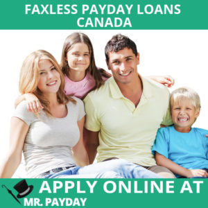 Picture of Faxless Online Payday Loans Canada in Article