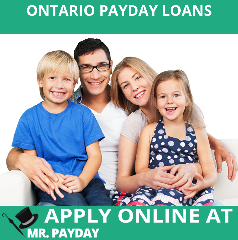 Picture of Ontario Payday loans in Article