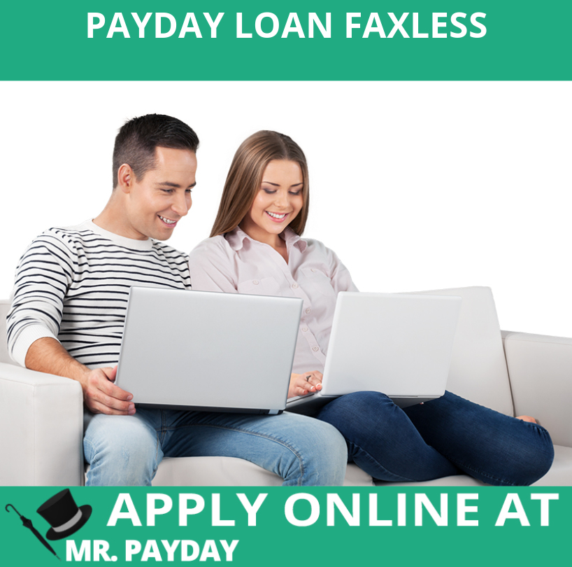 Picture of Payday Loan Faxless in Article