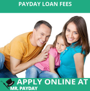 Picture of Payday Loan Fees in Article