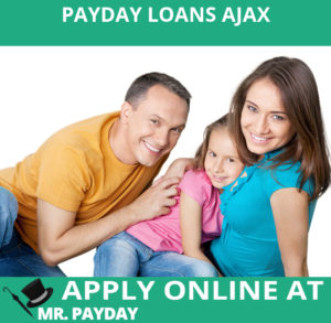 Picture of Payday Loans Ajax in Article.