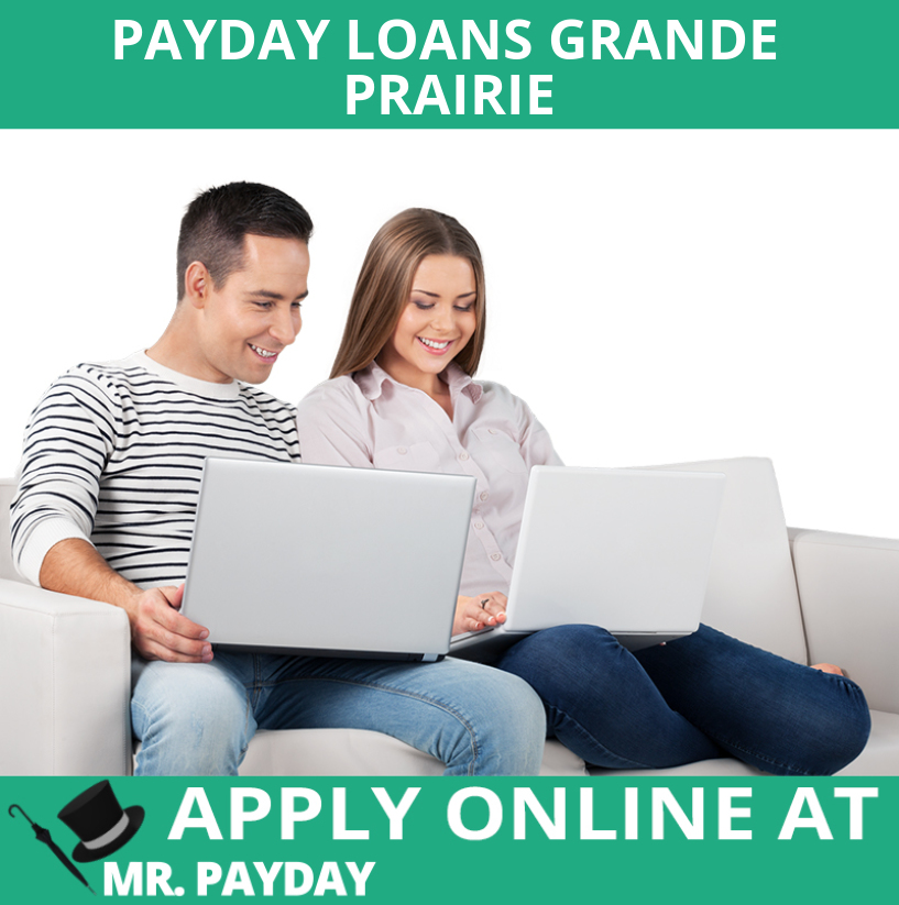 Picture of Payday Loans Grande Prairie in Article.