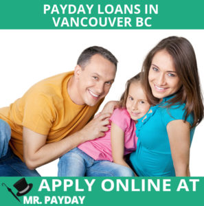 Picture of Payday Loans in Vancouver BC in Article.