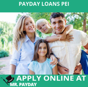 Picture of Payday Loans PEI in Article.