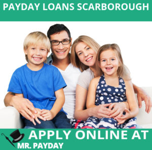 Picture of Payday loans Scarborough in Article