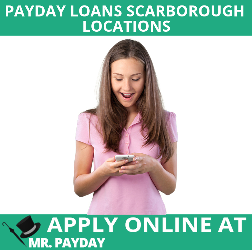 Picture of Payday Loans Scarborough Locations in Article