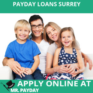 Picture of Payday Loans Surrey in Article