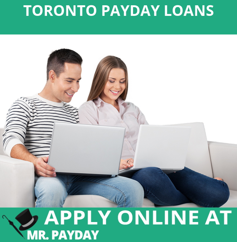 Picture of Toronto Payday Loans in Article